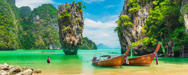 Voyage au soleil Thaïlande