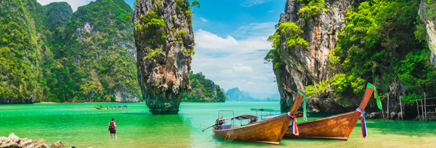 Voyage au soleil Thaïlande