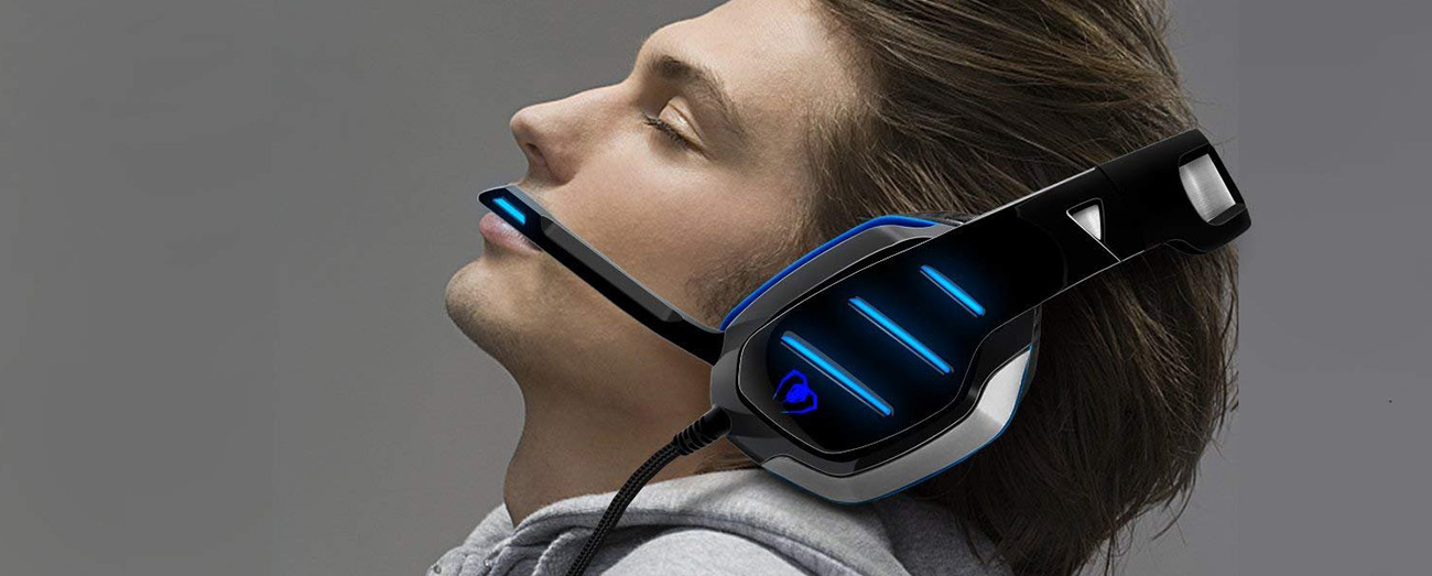 Accessoires pour gamers