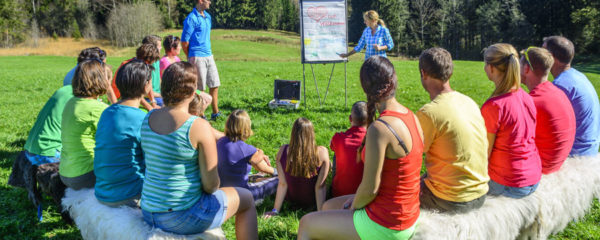 Séminaire écologique