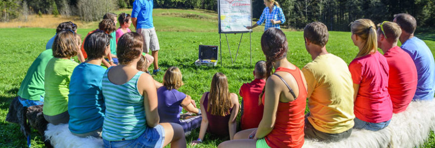 Séminaire écologique