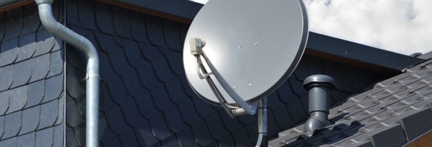 Télévision satellite